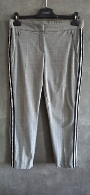 Karierte Hose von Laurèl by Escada  Stoffhose Damen Hosen Gr.36 - Bild 1 von 4