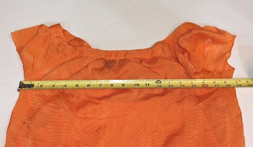 bcx size L Short Sleeve Blouse - Picture 10 of 11