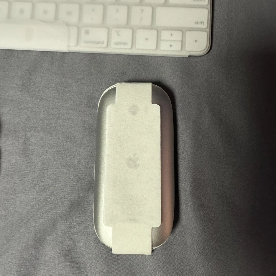 Apple Magic Mouse And Keyboard With Touch ID From M2 iMac (Read Description) - Image 4 of 4
