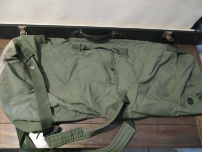 military issue duffle bolsa