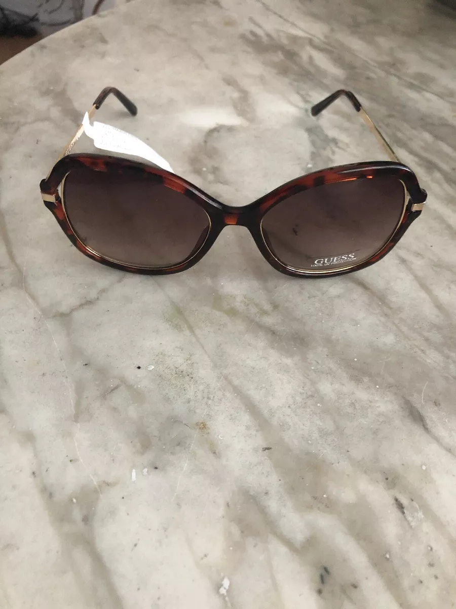 Guess tortoise sunglasses 2025
