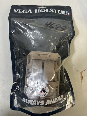 Double Magazine Case Vega Holster 5 56 Desert Tan 8BL04
