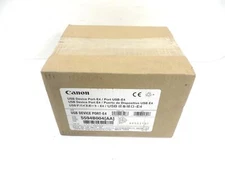 Genuine Canon USB Device Port-E4 - New