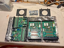 LOT OF MYDATA (2) L-029-0037-3-M TST2 Ed3X BOARDS & (2) L-029-0036-5B WSR2 Ed-5B