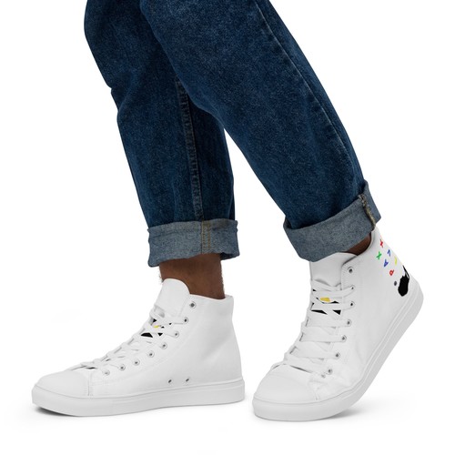 Sneakers alte Pax Lux - Foto 5 di 60