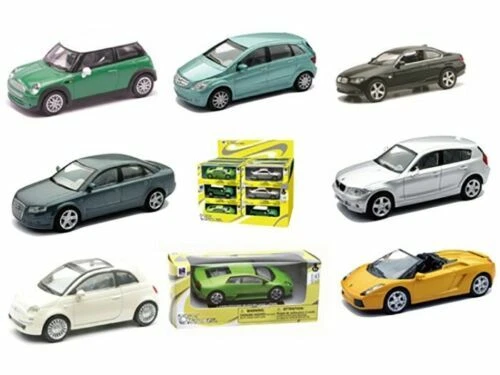 Altri modellini statici di veicoli Scala 1:43 per Mercedes