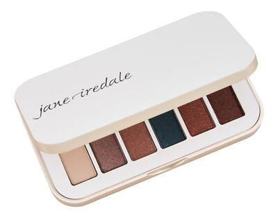 Jane Iredale PurePressed Eye Shadow Palette Solar Flare. Eyeshadow
