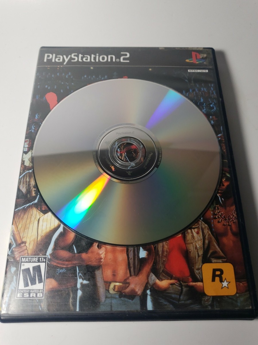 The Warriors (Sony PlayStation 2, 2005) PS2, No Manual! Good The Warriors (Sony PlayStation 2, 2005) PS2, No Manual! Good