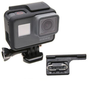 Replacement Housing Frame Top Lock Buckle Latch For Gopro Hero 5 Black Camera Ebay