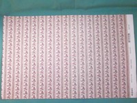 Wallpaper F. Dollhouses/, Victorian-style/usa Wallpaper F. Dollhouses/, Victorian-style/usa