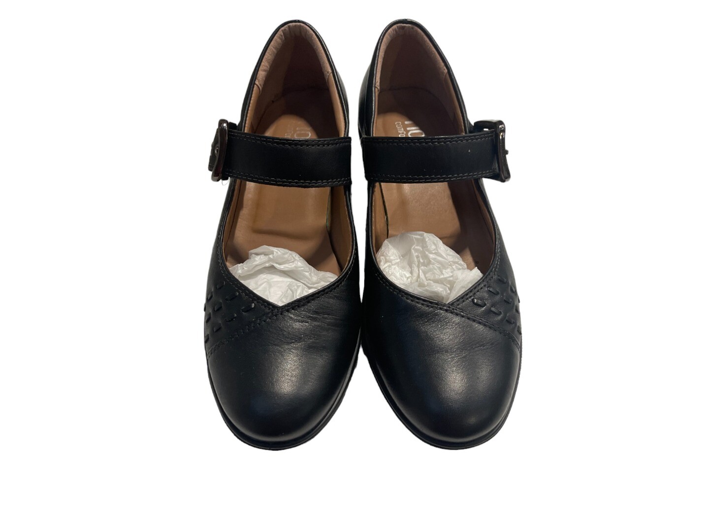 Hotter Ladies Shoes Women's Comfortable Comfort Concept Casual Black Size 4 Nice eBay