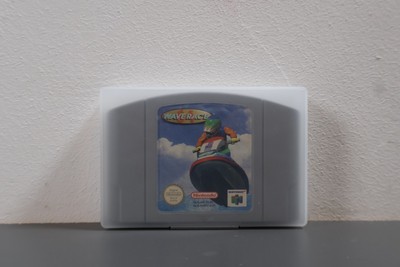 Wave Race 64 - Nintendo 64 - Nur das Modul - PAL - N64