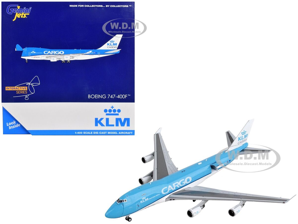 BOEING 747-400F AIRCRAFT BOEING 747-400F AIRCRAFT