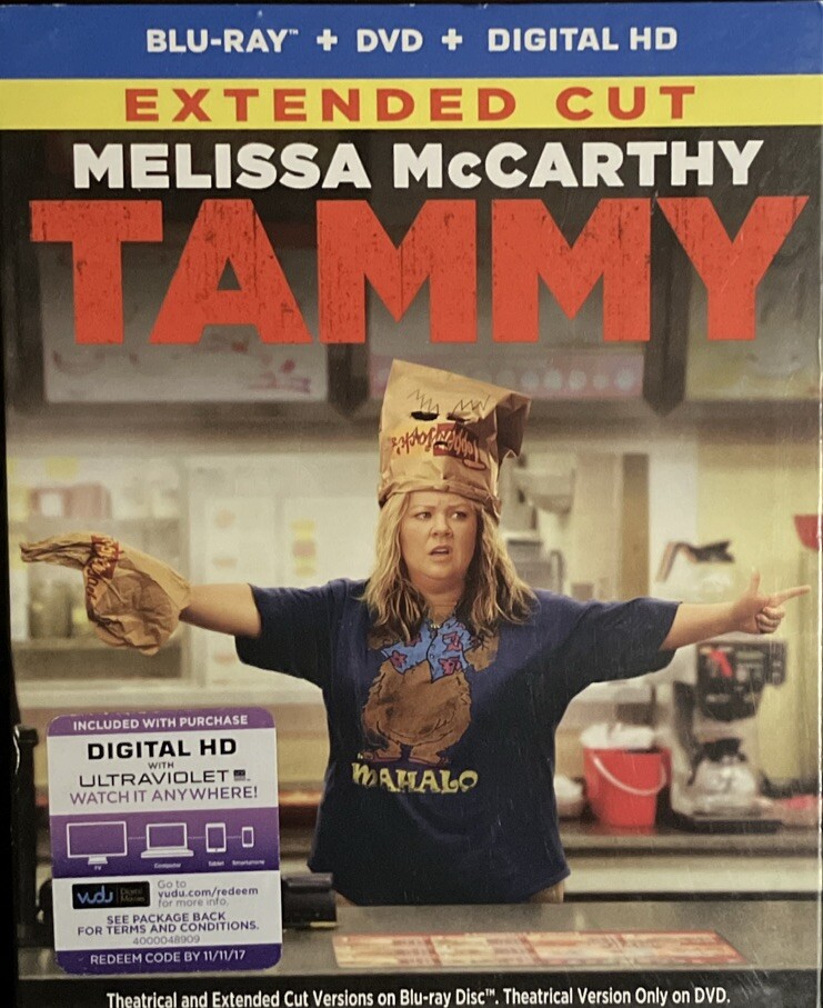 Tammy [Blu-ray + DVD] w/slipcover *Combine Shipping! | eBay