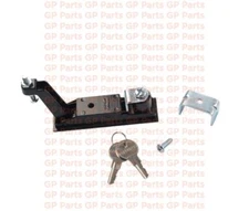 JLG 1001094075, LATCH - LOCKING COMPRESSION RAISED TRIGGER