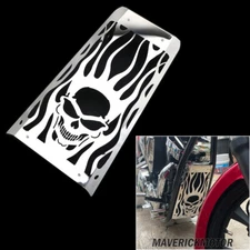 Grille Cover Radiator Cooler Guard For Honda Fury VT1300 VT 13CX 1300CXA 2010-16