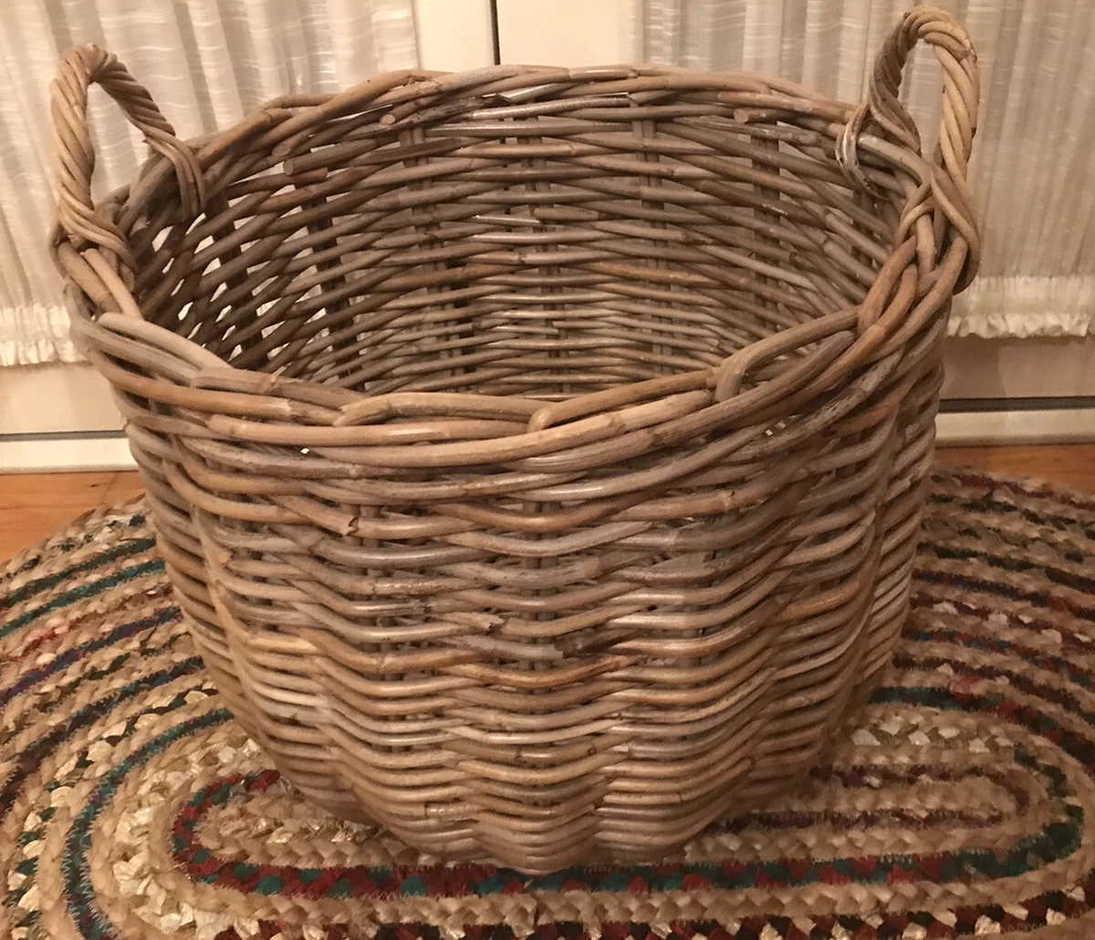 Old school 2025 basket
