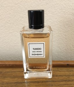 ysl tuxedo perfume