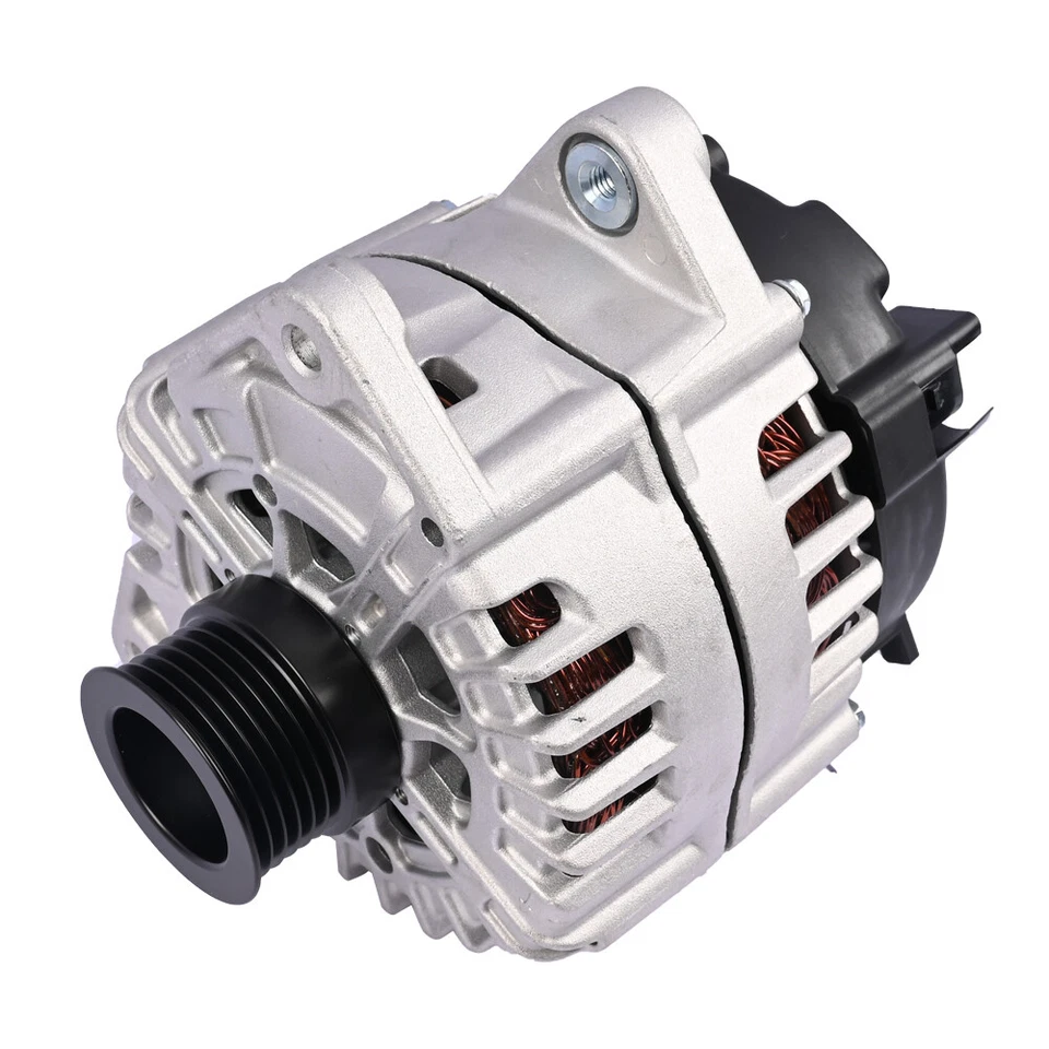 Alternator for Mercedes-Benz E550 CL550 GL450 GL550 S550 V8 4.7L 5.5L 180A 12V - Image 4 of 4