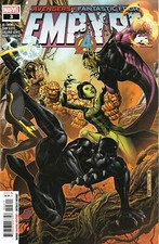 EMPYRE #3 (2020) EWING / SCHITI ~ JIM CHEUNG COVER ~ UNREAD NM