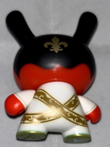 Kidrobot Mardivale Series 3" KING AB Dunny Andrew Bell vinyl figure scribe R1 - Picture 7 of 8