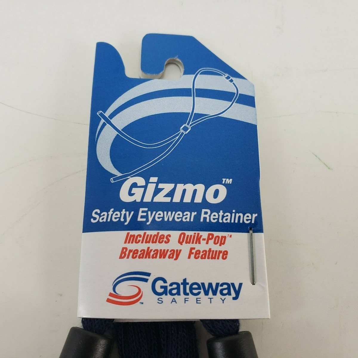 Gizmo Eyewear Retainer Strap QuikPop Breakaway Gateway Safety 100