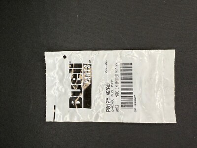 Buell Fuel Pump O-Ring, P0125.02A8, New