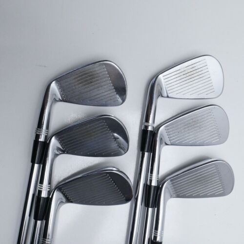 Used Wilson Staff Model CB & MB Combo Set Iron Set / 5 - PW / X-Stiff Flex - Picture 5 of 11