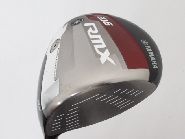 YAMAHA ヤマハ RMX 216 5W 17° ツアーAD GP 6S Yamaha RMX 216 5W Fairway Wood 17° Tour AD GP6 S Golf Club