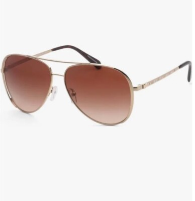 Michael Kors Gorgeous Aviator Sunglasses Michael Kors Collection 59mm Aviator Sunglasses | Nordstrom main image 2