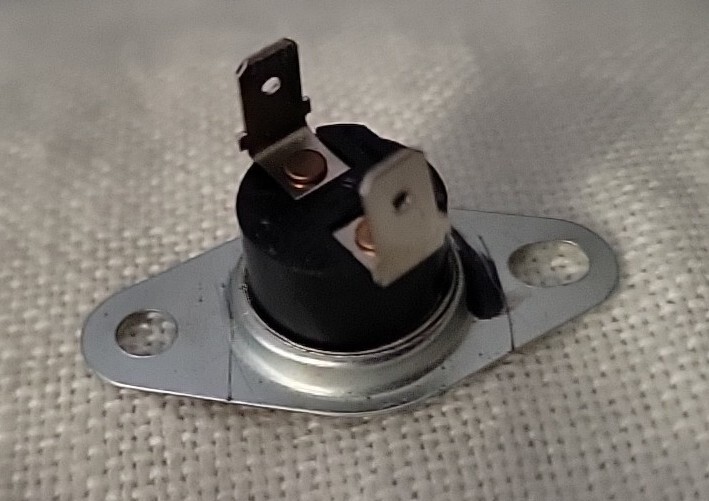GE Microwave Thermal Cut Off Thermo Protector Part Switch Thermostat 
