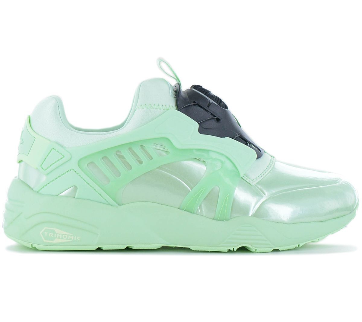 Puma Trinomic DISC BLAZE Metal Herren Sneaker 396483-01 Sport
