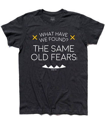 Men's T-shirt inspired by WISH YOU WERE HERE song - lyrics collection
