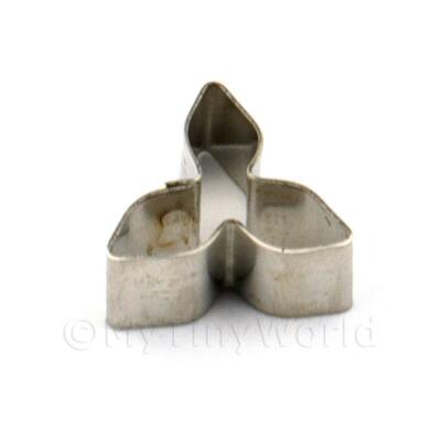 Snow drill flower decoration sugar / cookie cutter