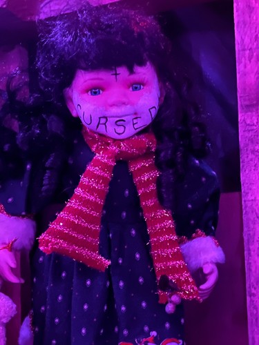 Haunted Doll Store - Maßanfertigung, Halloween, gruselige Puppen - Sie wählen - Bild 597 von 976