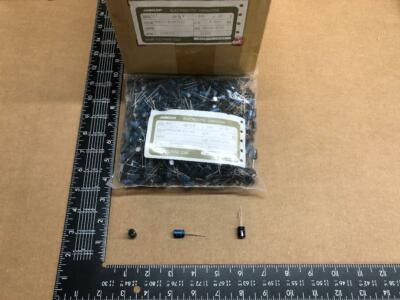 (100 pcs) TKR221M1EF11VH JAMICON, 220uF 25V 105*c, Radial Electrolytic Capacitor
