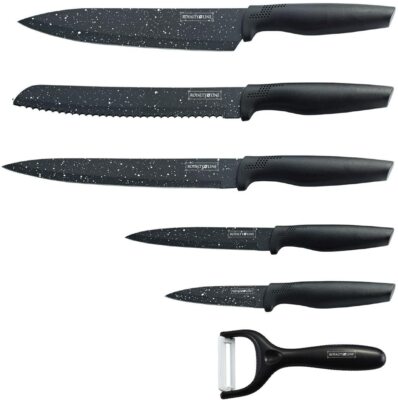 WMF Touch 1879085100, 2-pz, set di coltelli, rosso | Fare acquisti vantaggiosamente su