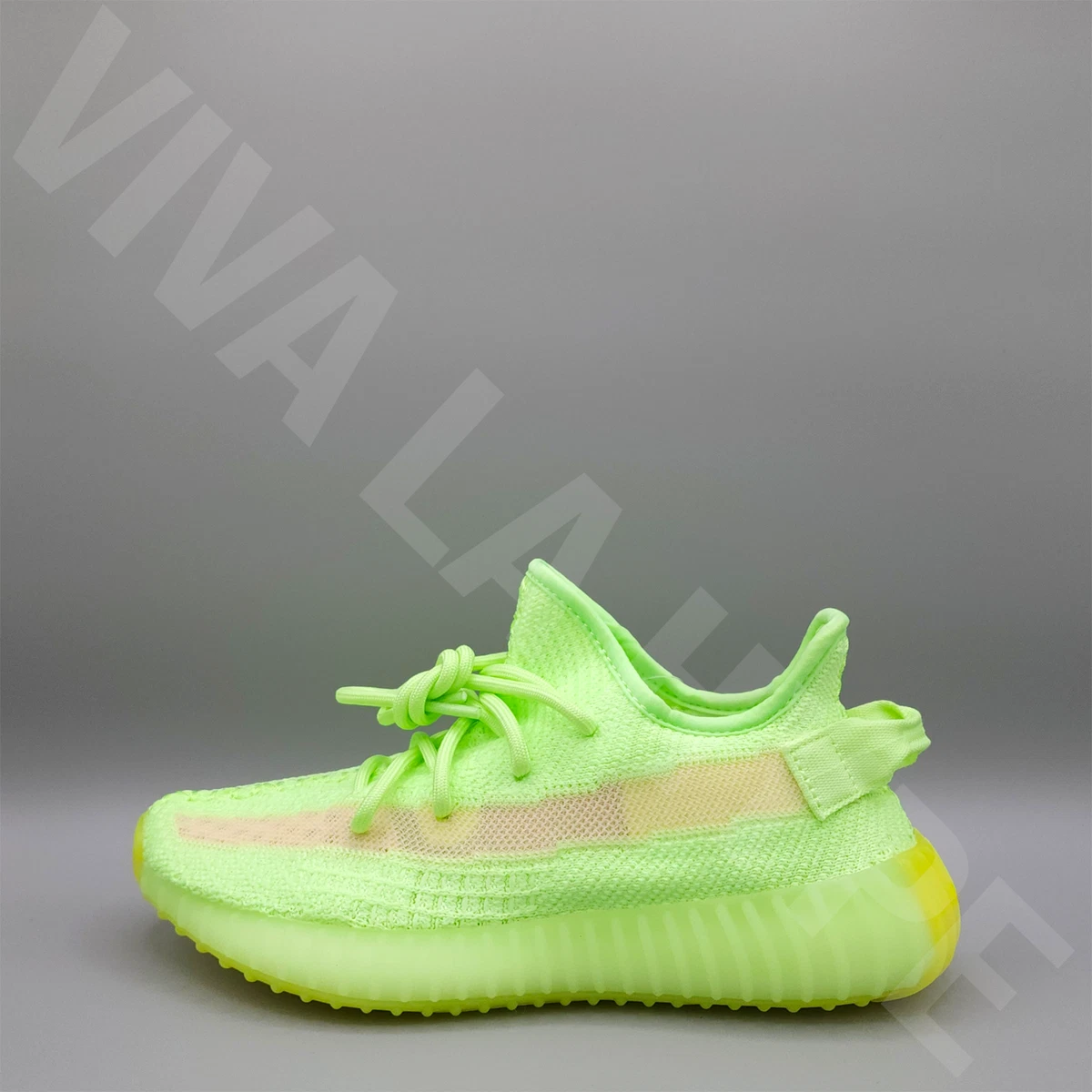 Yeezy Boost 350 V2 'Glow In The Dark' Green