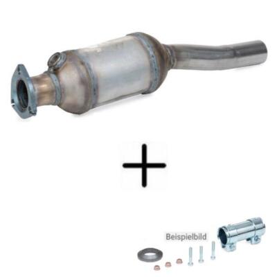 Katalysator KAT Seat Cordoba Vario Ibiza II Inca VW Caddy II Golf II Jetta