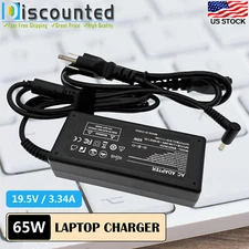 65W AC Adapter For Dell OptiPlex 3080 D14U002 Micro Desktop Power Supply Cord