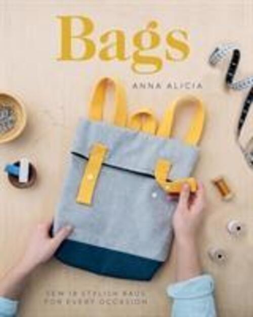 Thumbnail - Anna Alicia | Bags | Taschenbuch | Englisch (2019) | Kartoniert /