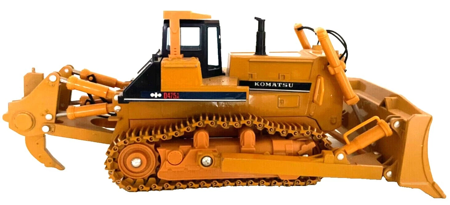 小松 1:50 现代制造压铸建筑机械