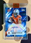 Tetairoa McMillan Autograph 2024 Bowman U Color Match Auto 1 Off /15 (SSP, RC)