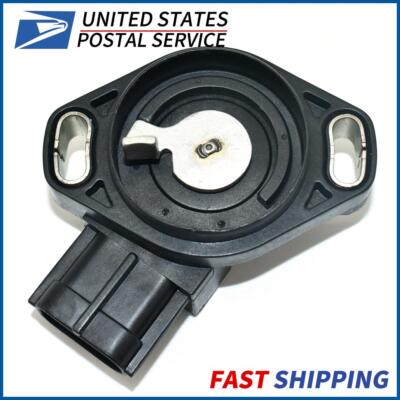 Throttle Position Sensor TPS SERA4833 SERA483-3 Replacement For Mazda