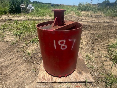 Jeffrey Machine Inc 36” Core Barrel Square Mount Drilling Adaptor ...