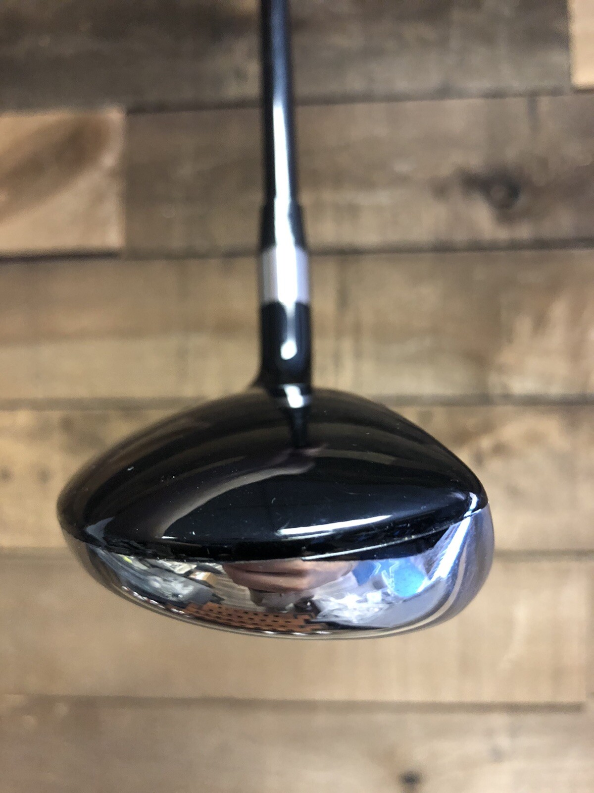 USED Majek K5 Hybrid Iron Set Golf Clubs 5SW Senior Flex Graphite