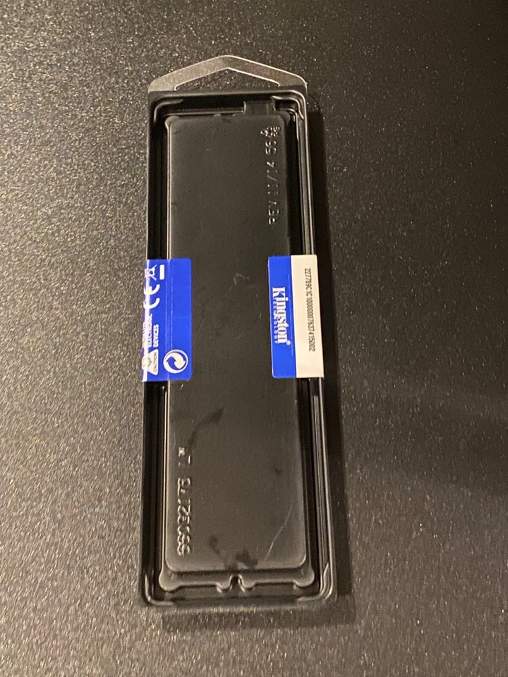 Kingston 16GB Ram Dimm For Mac Pro 2013 MF622G/A - 240 Dimm memory - BNIB - Image 2 of 3