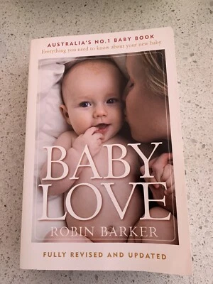baby love robin barker