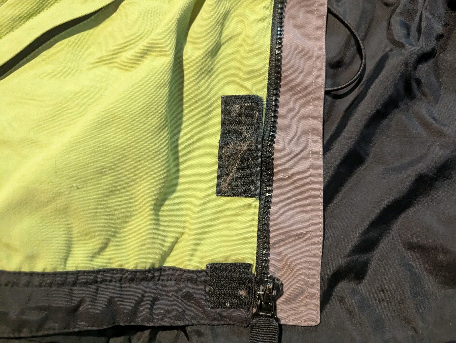 Obermeyer Jacket Mens Medium Summit Shell Team Le… - image 11