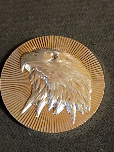 1 oz Silver Stacker Round - Scottsdale Mint .999 Fine Silver Bullion Round